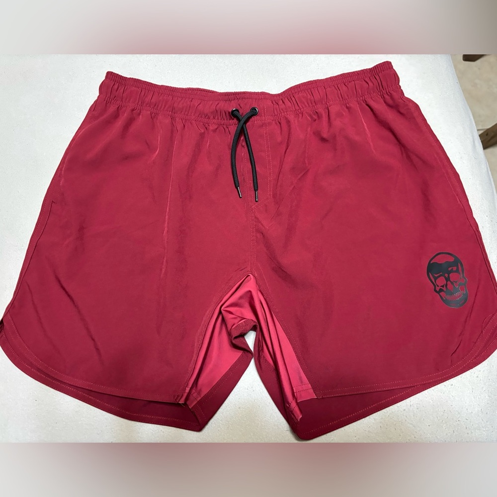 Gym reapers training shorts